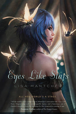 Eyes Like Stars by Lisa Mantchev image