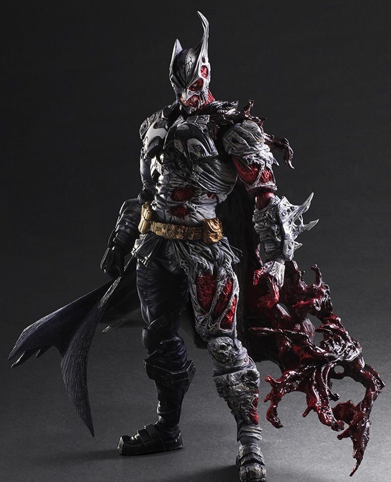Batman: Rogues Gallery - Two-Face Play Arts Kai Figure image