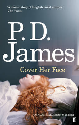 Cover Her Face by P.D. James image