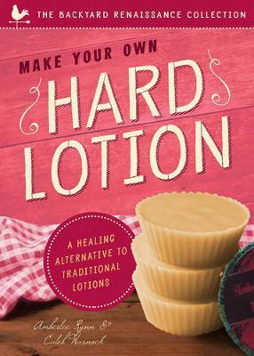 Make Your Own Hard Lotion image