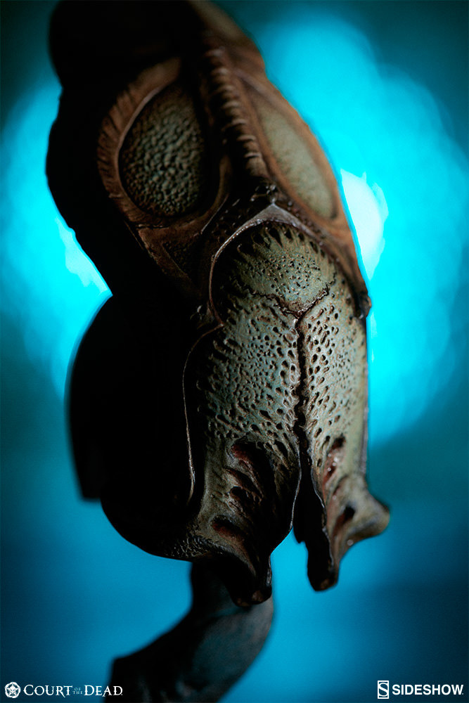 Court of the Dead - The Aspects of Death: Ossein Unity Mask - Scaled Replica image