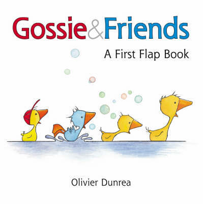 Gossie And Gertie by Olivier Dunrea image