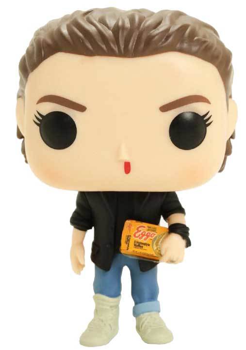 Stranger Things S2: Eleven (Punk Ver.) - Pop Vinyl Figure