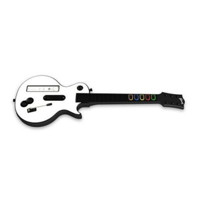 Guitar Hero Wireless Guitar for Nintendo Wii image