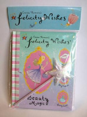 Felicity Wishes: Beauty Magic by Emma Thomson image