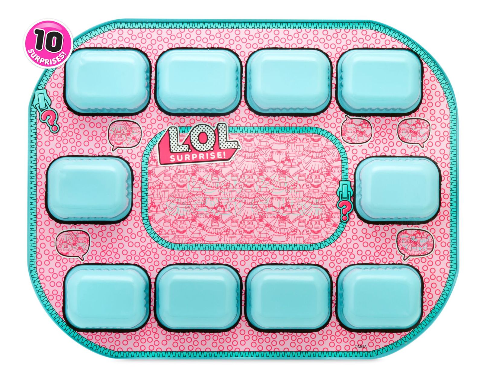 L.O.L: Surprise! Doll - Bigger Surprise (Blind Bag) image
