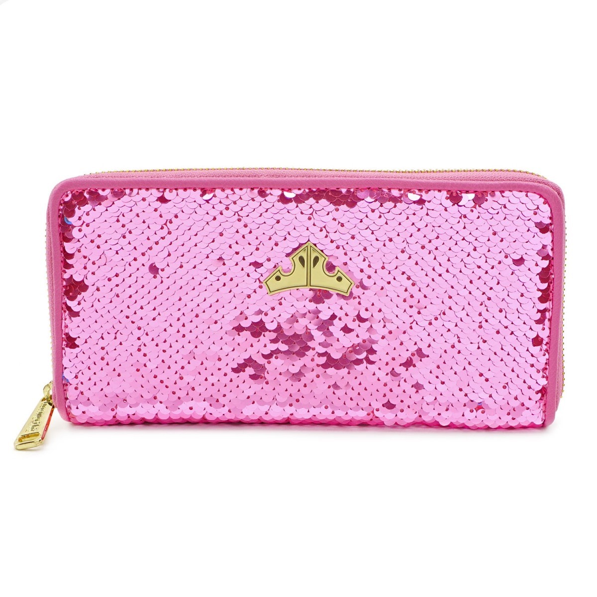 Loungefly: Sleeping Beauty - Reversible Sequin Purse image