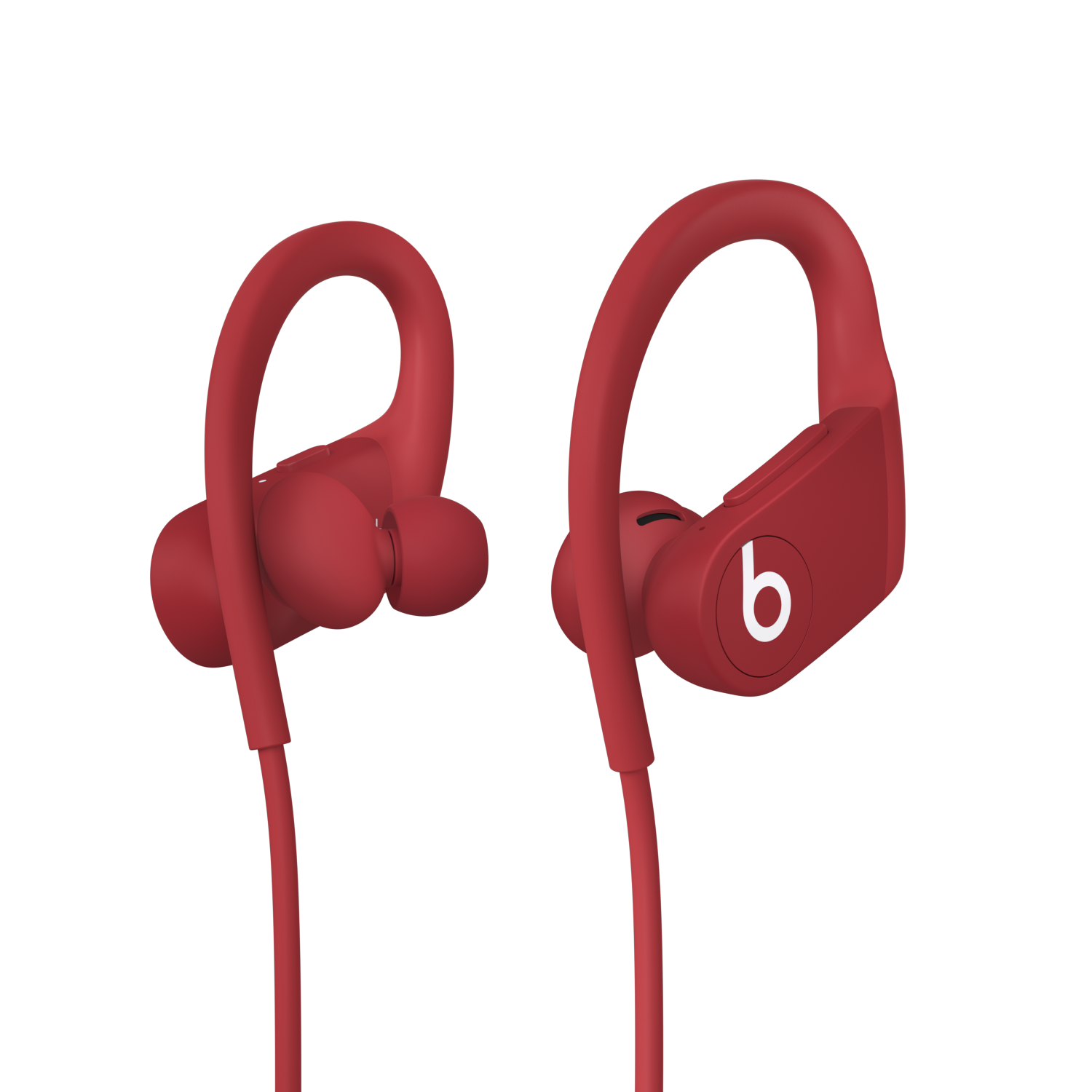 Beats Powerbeats (2020) HighPerformance Wireless Earphones Red at