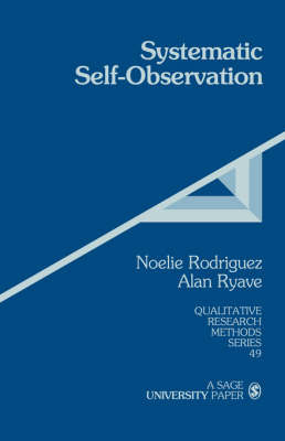 Systematic Self-Observation by Noelie Maria Rodriguez