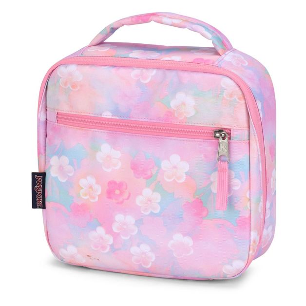 Jansport Lunch Break Neon Daisy (5L) at Mighty Ape NZ