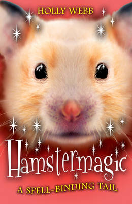 Hamstermagic by Holly Webb image