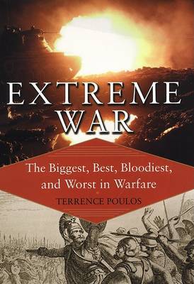 Extreme War on Hardback by Terrence Poulos