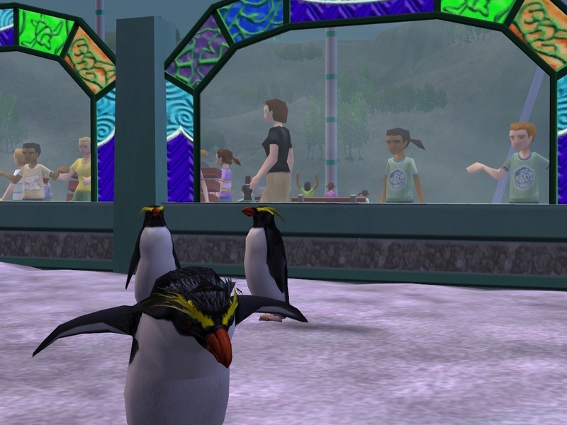 Zoo Tycoon 2: Marine Mania for PC Games image