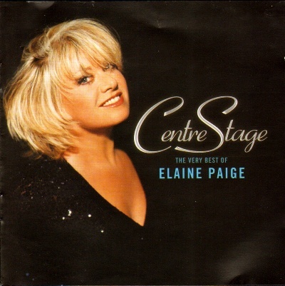 Centre Stage - Very Best Of (2CD) by Paige Elaine image