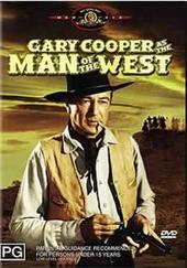 Man Of The West on DVD Man Of The West on DVD