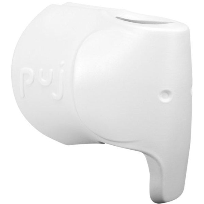 Puj Snug Spout Cover - White