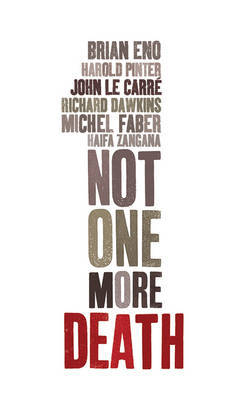Not One More Death by John Le Carre image