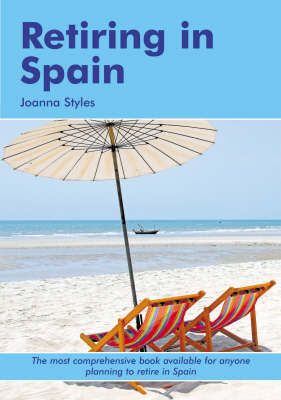 Retiring in Spain by Joanna Styles image