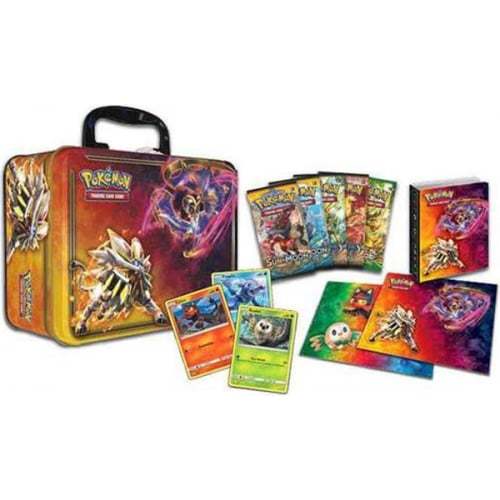 Pokemon TCG: Treasure Chest 2017 image