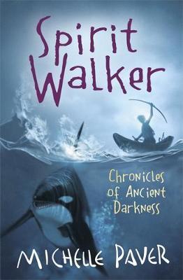 Spirit Walker (Chronicles of Ancient Darkness #2) image