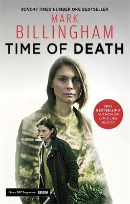 Time of Death by Mark Billingham image