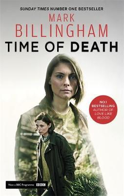 Time of Death by Mark Billingham