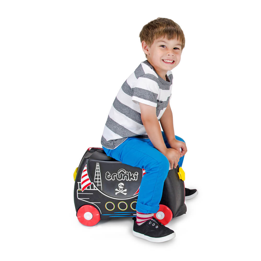 Trunki - Pedro the Pirate Ship