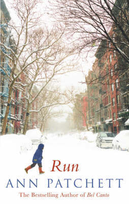 Run by Ann Patchett image