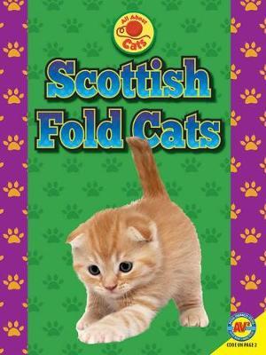 Scottish Fold Cats by Tammy Gagne image