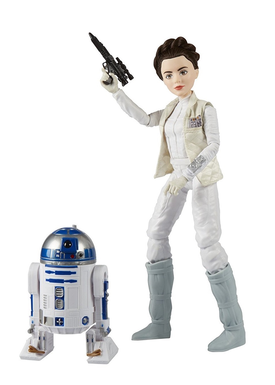 Star Wars: Forces of Destiny - Leia Organa