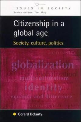 Citizenship in a Global Age by Gerard Delanty image