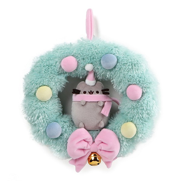 Pusheen Wreath