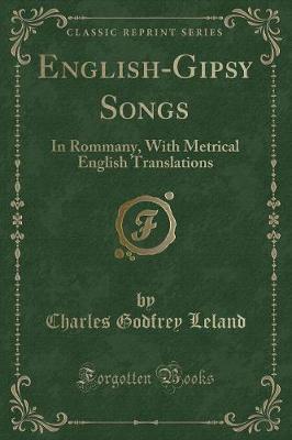 English-Gipsy Songs by Charles Godfrey Leland image