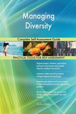 Managing Diversity Complete Self-Assessment Guide by Gerardus Blokdyk image