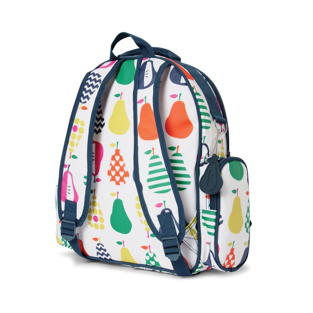 Pear Salad Large Backpack