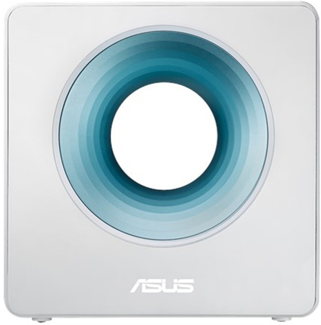 ASUS Blue Cave AC2600 Dual Band WiFi Router for Smart Home image