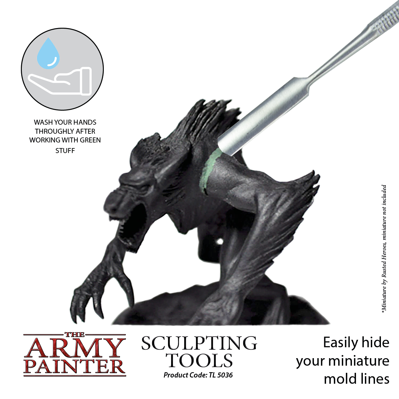 Army Painter Sculpting Tools image