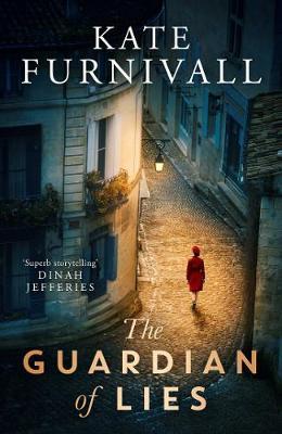 The Guardian of Lies by Kate Furnivall image