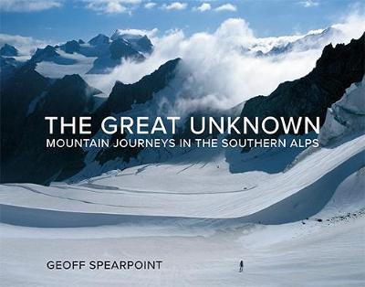 Great Unknown The by Geoff Spearpoint image