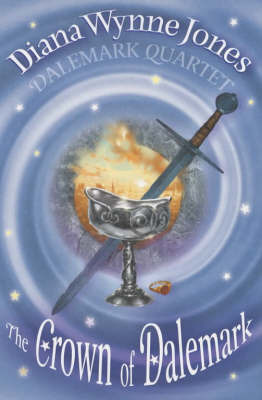 The Crown of Dalemark by Diana Wynne Jones image