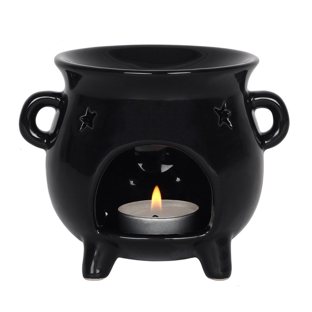 Black Cauldron Oil Burner image