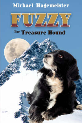 Fuzzy, the Treasure Hound by Michael Hagemeister image
