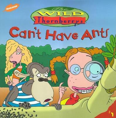 Wild Thornberrys Can'T Have an image