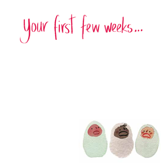 Baby Journal: The Story of .. by Yasmeen Ismail image