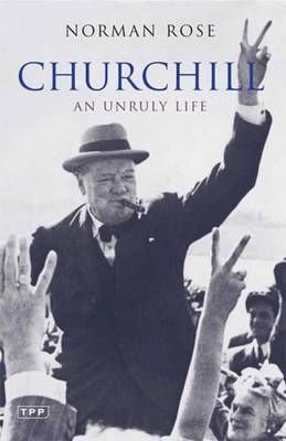 Churchill by Norman Rose image
