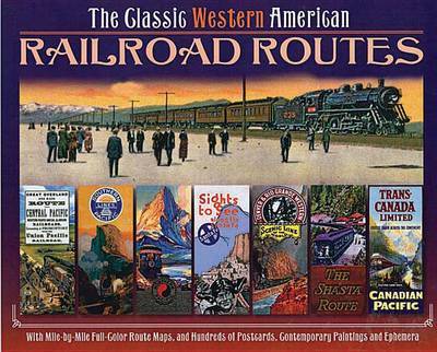 The Classic Western American Railroad Routes image