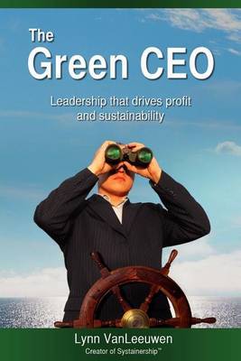 The Green CEO by Lynn Vanleeuwen image