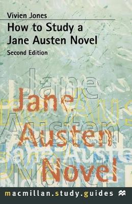 How to Study a Jane Austen Novel image