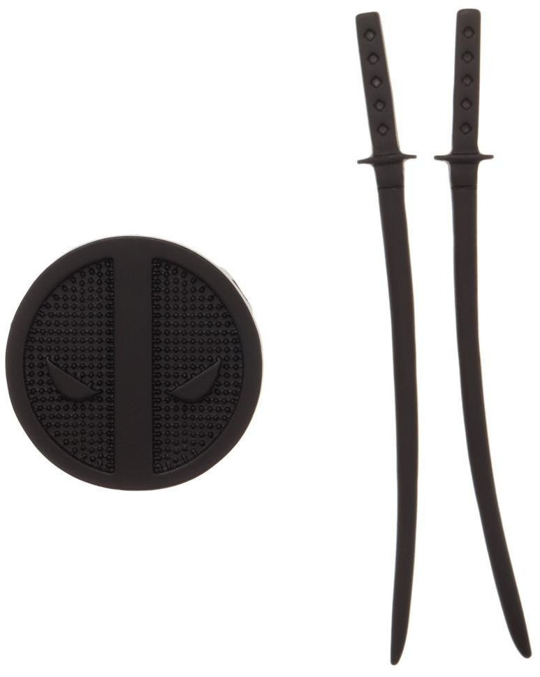 Deadpool: Katana Logo - Lapel Pin Set image