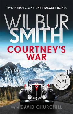 Courtney's War by Wilbur Smith image